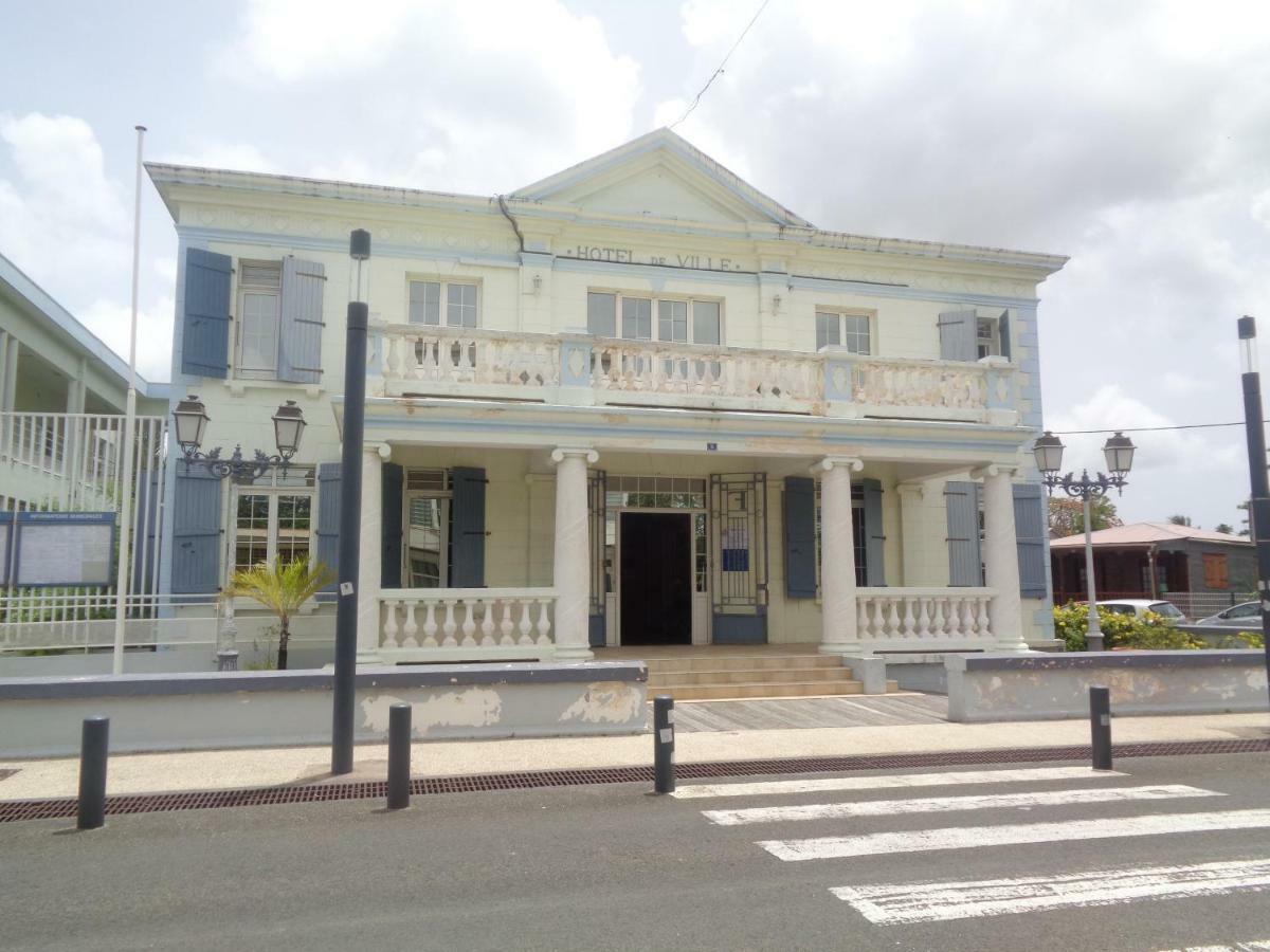 Residence Madelia Port-Louis Exterior foto